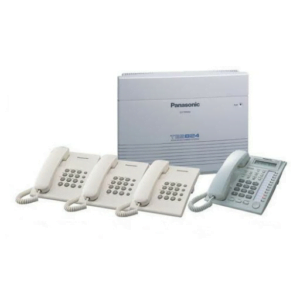 PABX Panasonic KX-TES824
